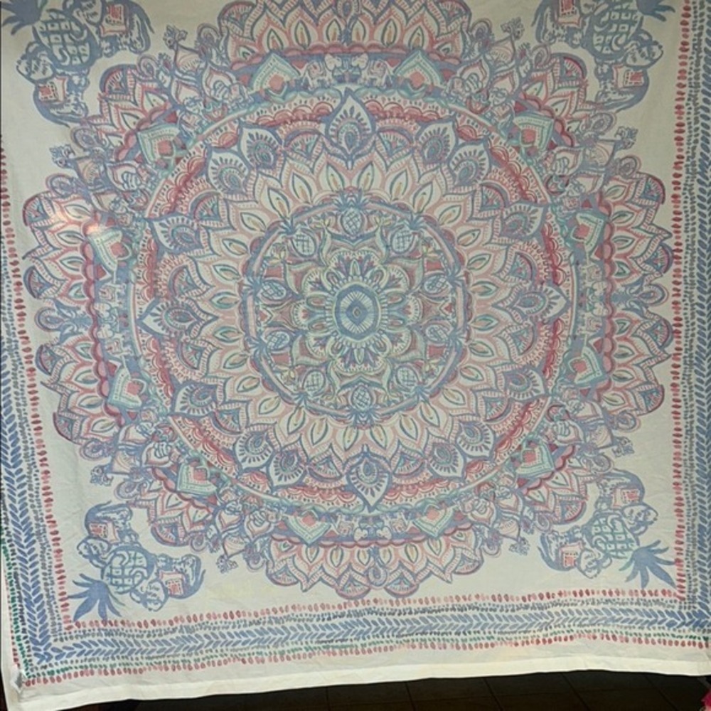Lilly Pulitzer Tapestry Wall Hanging‎ - Picture 5 of 8